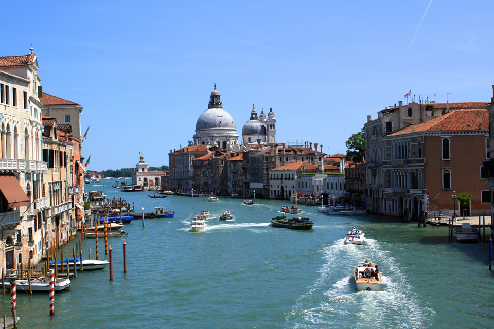水の都ベネチアに見るイタリアの美意識 トロフィー生活