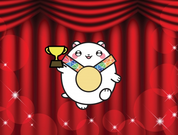 【表彰工学】トロフィー屋さんが考える未来　～子ども応援キャラクターが生まれるまで～