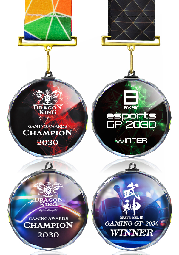 ゲーミングメダル　アマテラス AL-200-esports