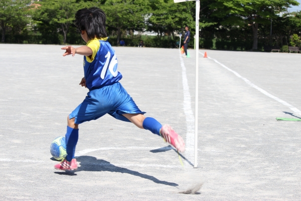 少年サッカー