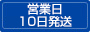 納期約10～14日営業日