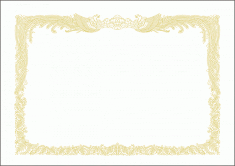 賞状用紙 shj-prt