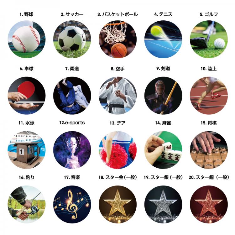 スポーツアワード AL-707-sports