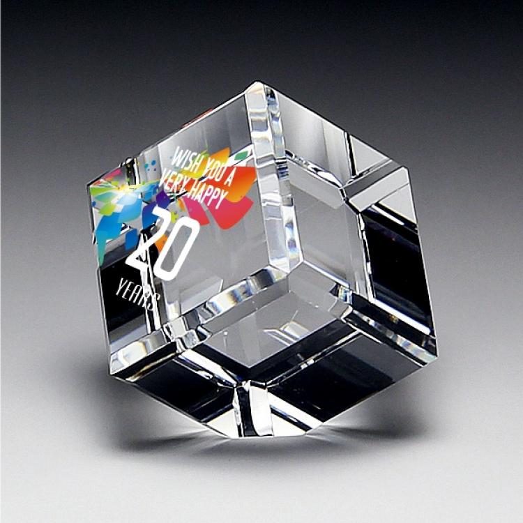 クリスタルトロフィー SP-DW-15