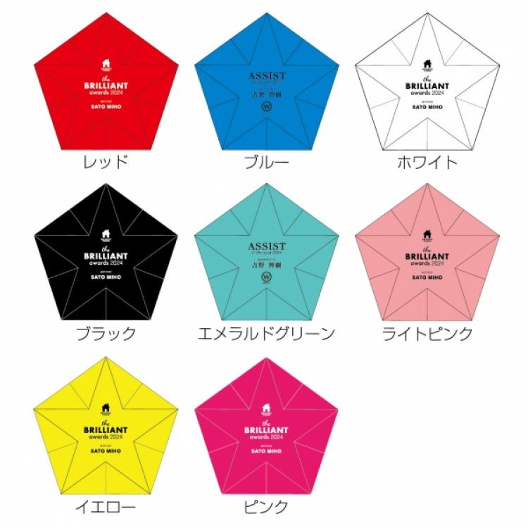 【短納期対応】カラーステラ AL-004-color