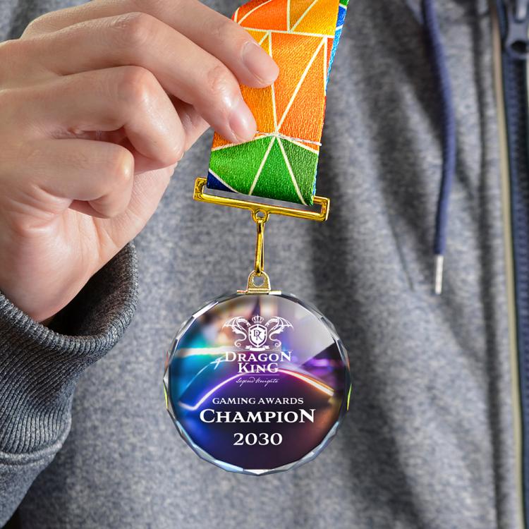 ゲーミングメダル　アマテラス AL-200-esports