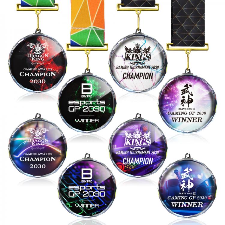 ゲーミングメダル　アマテラス AL-200-esports