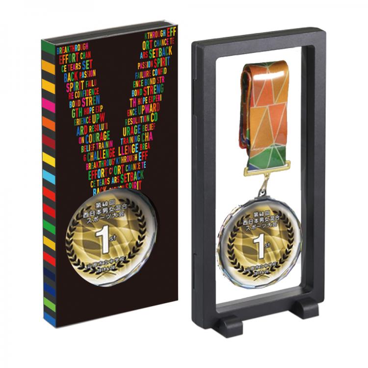 ガラス製メダル レディエント AL-200-radiant ☆デザイン確認なし