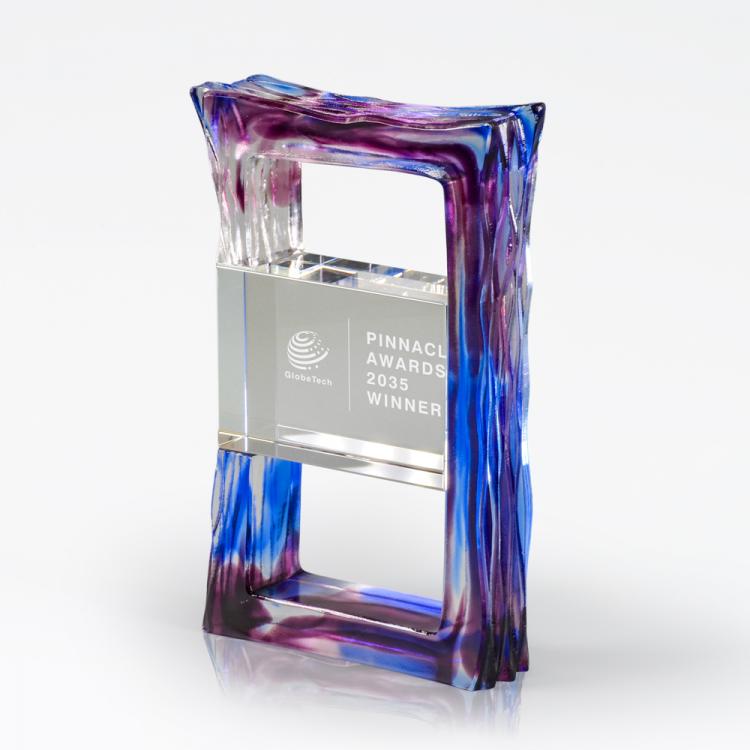 瑠璃トロフィー AL-207