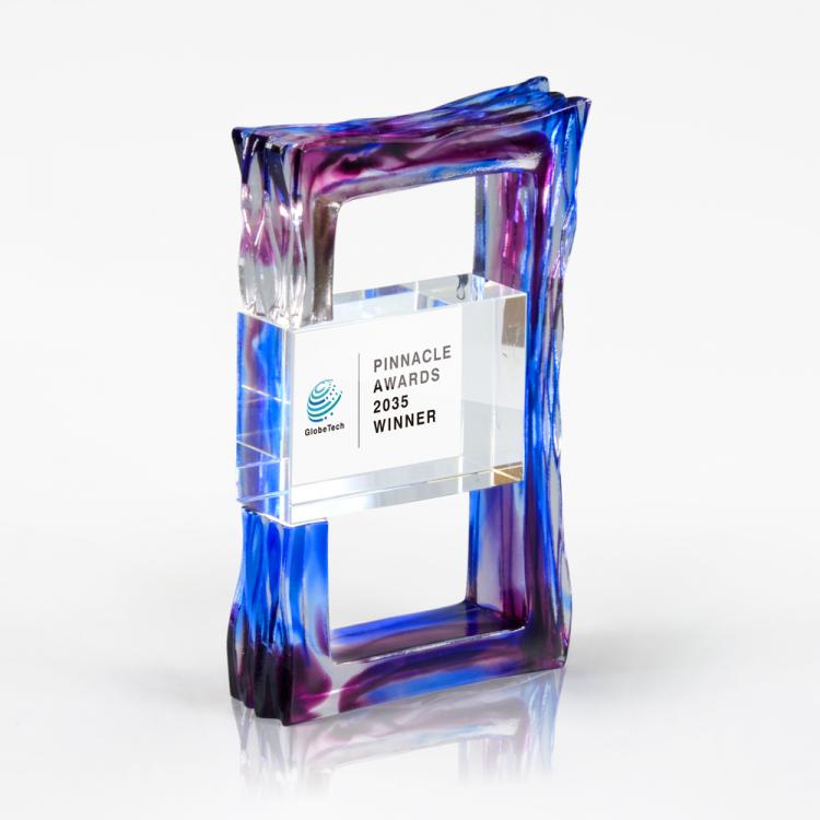 瑠璃トロフィー AL-207