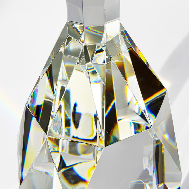 クリスタルシャンパントロフィー AL-601