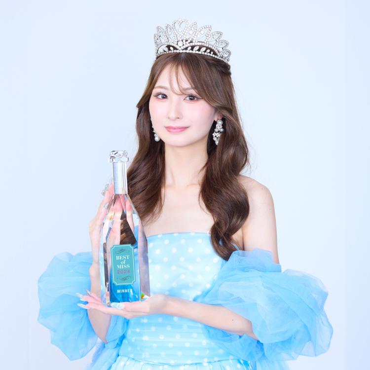 クリスタルシャンパントロフィー AL-601