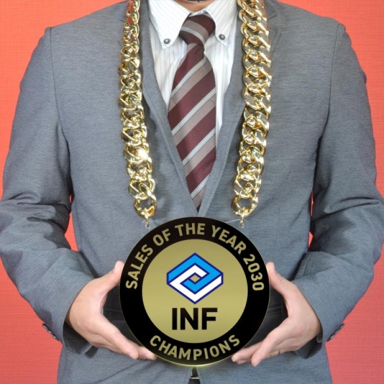 グランドチェーンメダル AL-703