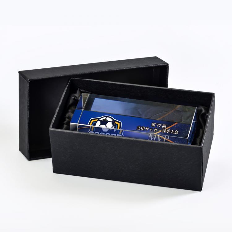 ロゴクリスタル（ロゴクリ） AL-705-logo ★デザイン確認あり