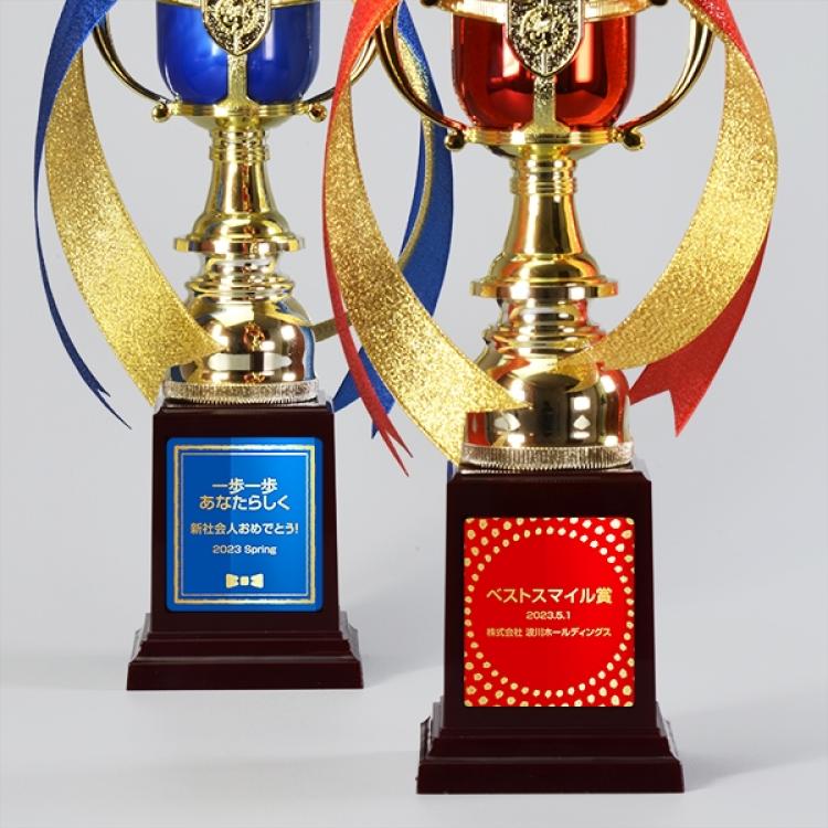 【短納期・簡単注文】カラトロ(カラフルトロフィー) AL-901