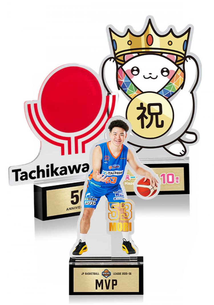 オリジナルオブジェトロフィー SK-AL-100