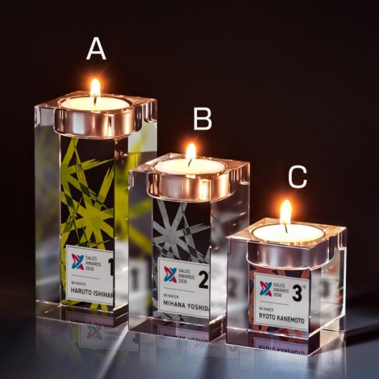 キャンドルトロフィー　AL-904
