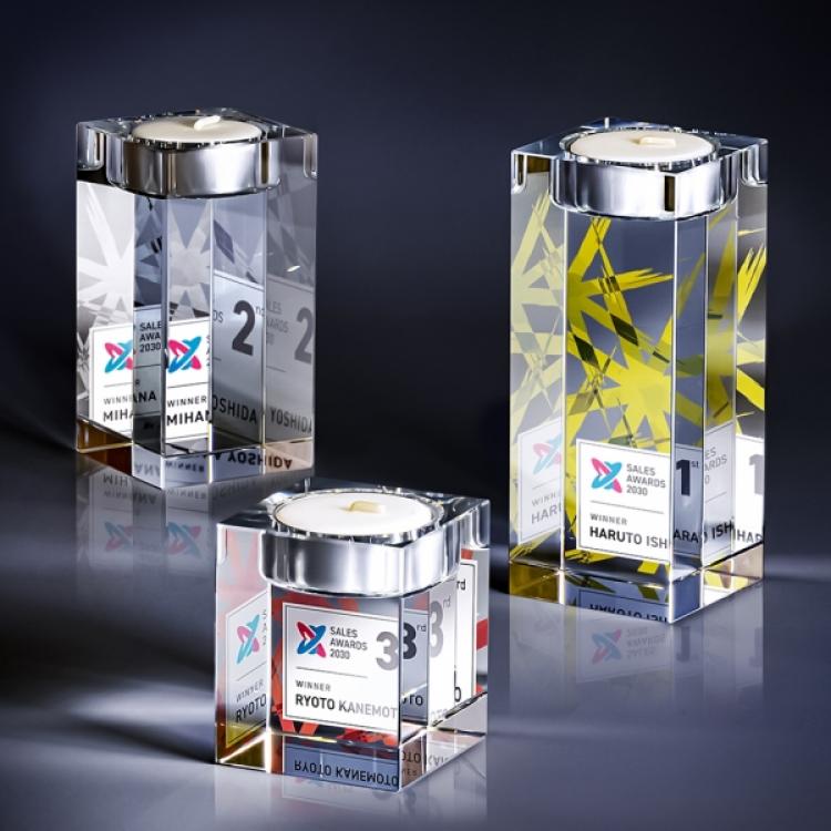 キャンドルトロフィー　AL-904