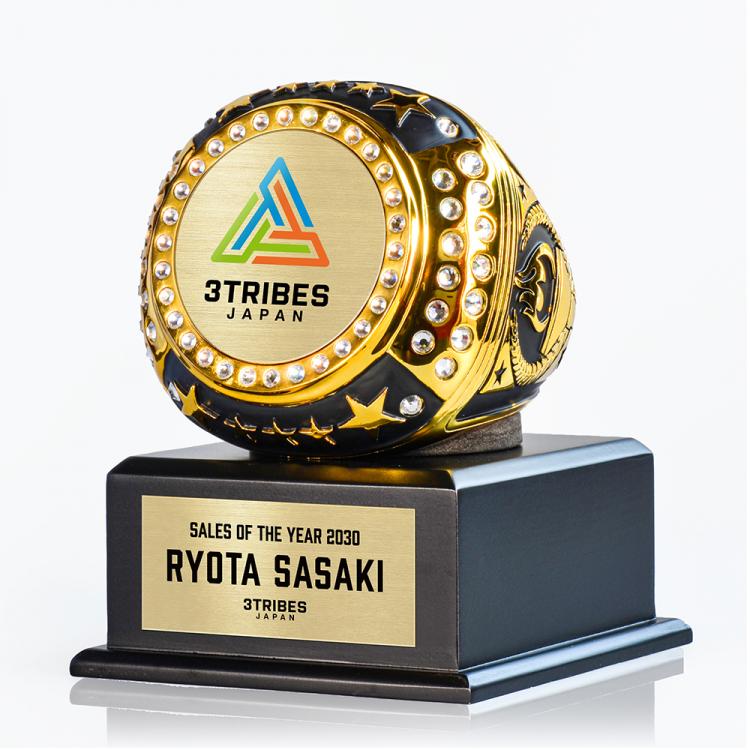 メガリングトロフィー AL-704