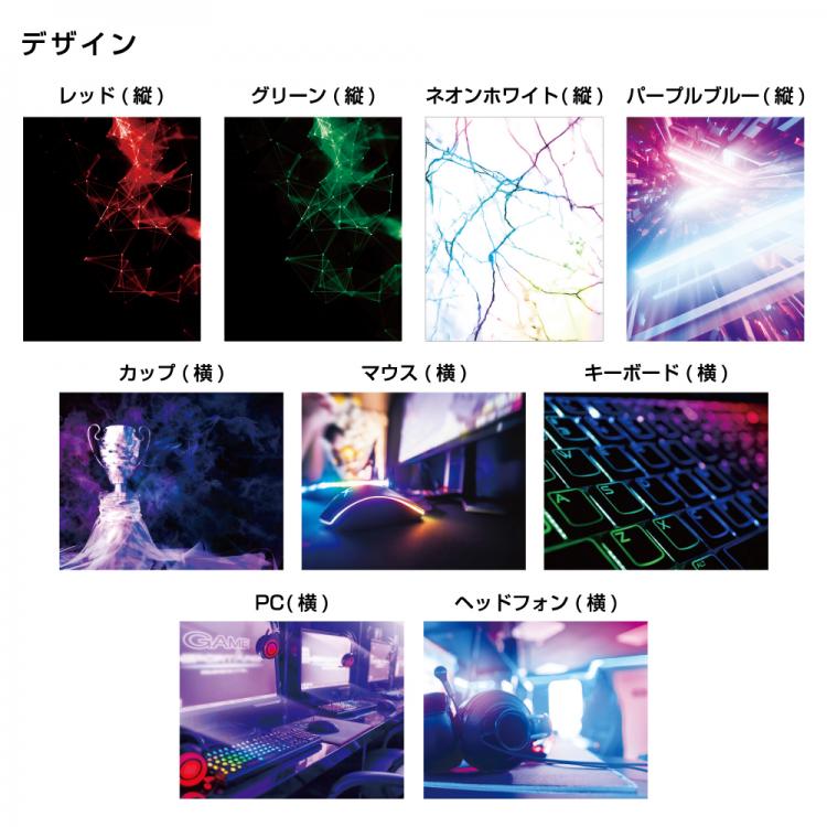 ゲーミングアカデミア　AL-006-esports