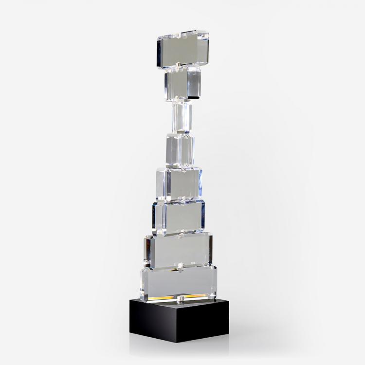 アクリルスタックトロフィー AL-105