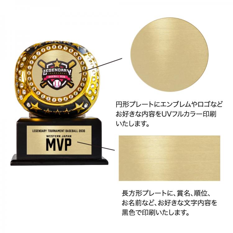 メガリングトロフィー AL-704