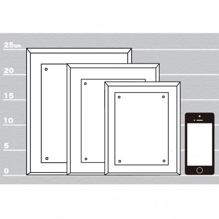 エコフレーム（エコフレ） M-VOP.760