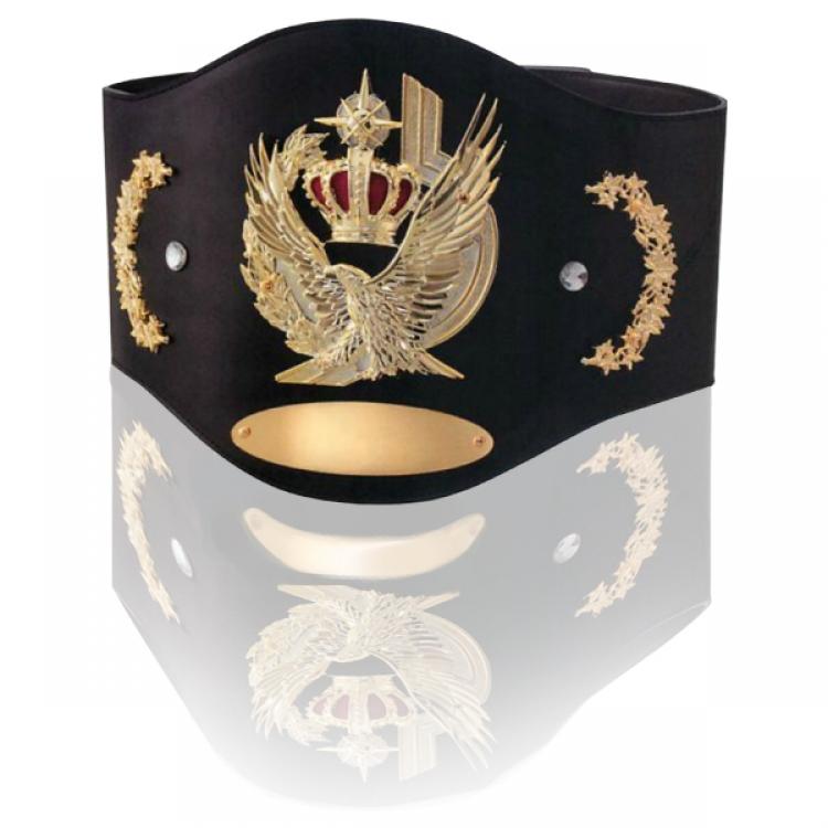 チャンピオンベルト・リング