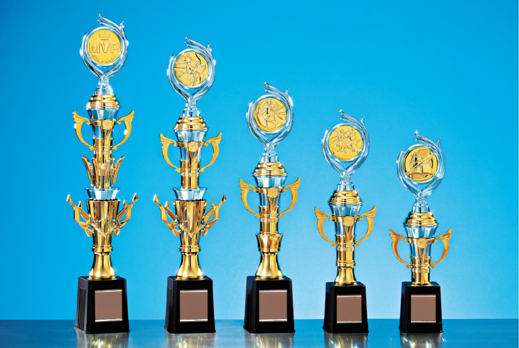 145種目から選べるトロフィー S-TRZ-4388