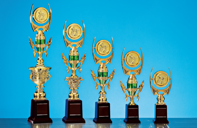 145種目から選べるトロフィー S-TRZ-4318