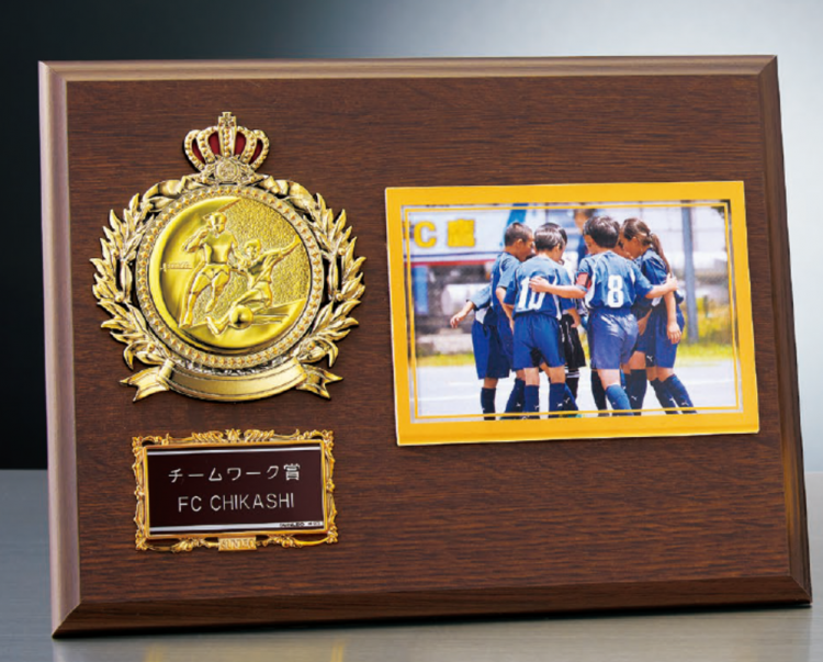 145競技から選べる表彰楯 S-ATZ-4437