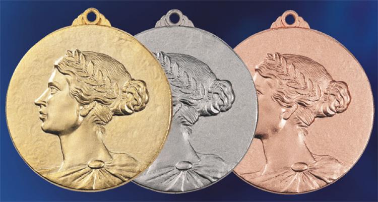 表彰メダル SY-ML