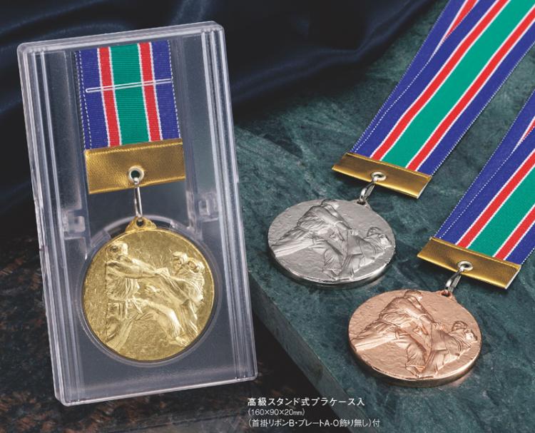 表彰メダル SY-ML