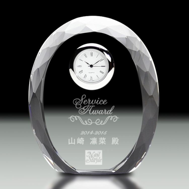 クリスタル時計 SP-DT-4