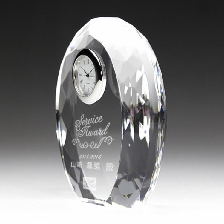 クリスタル時計 SP-DT-4