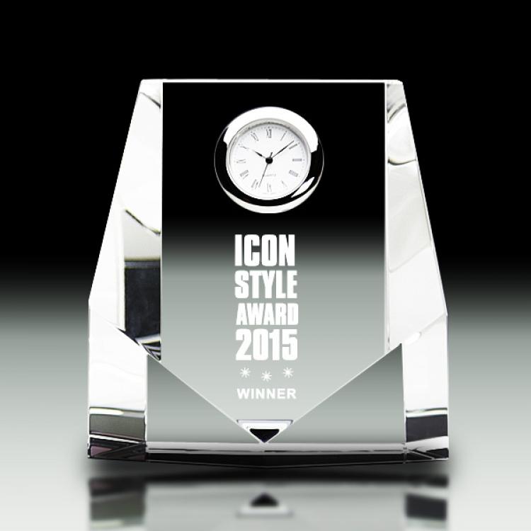 クリスタル時計 SP-DT-7