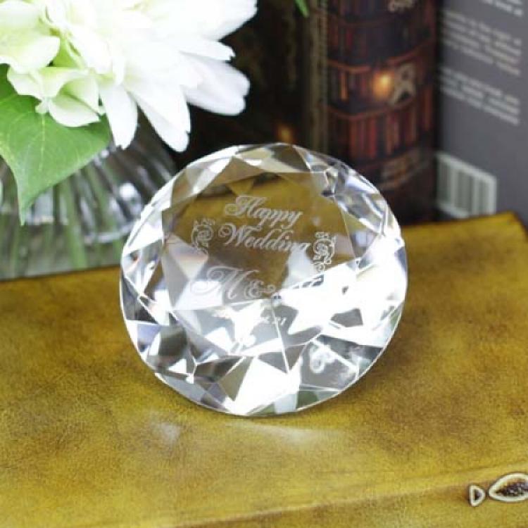 ブリリアントカットトロフィー SP-SY