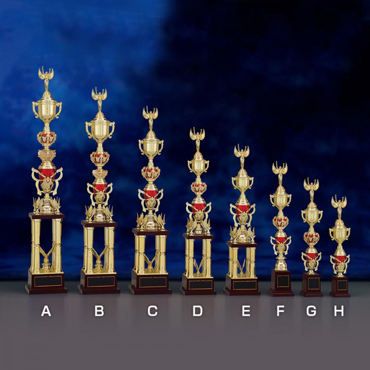 樹脂製トロフィー SY-T-1014