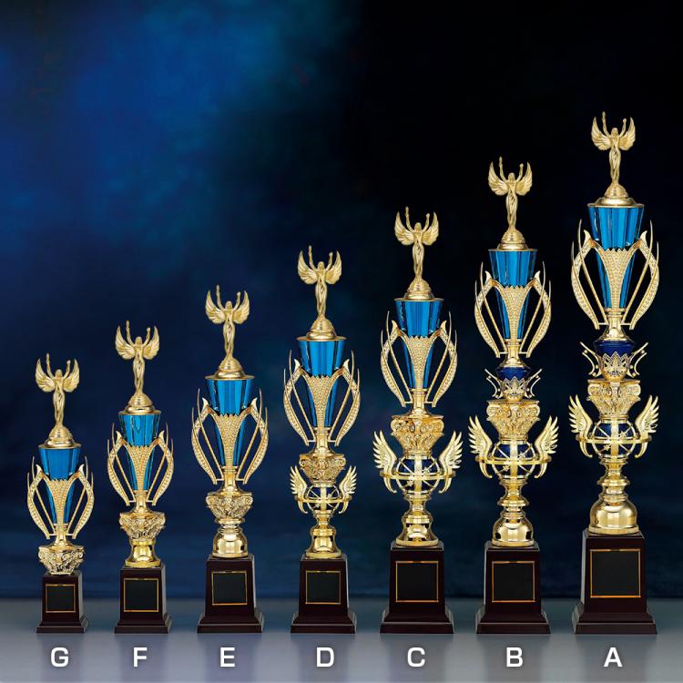 樹脂製トロフィー SY-T-1021