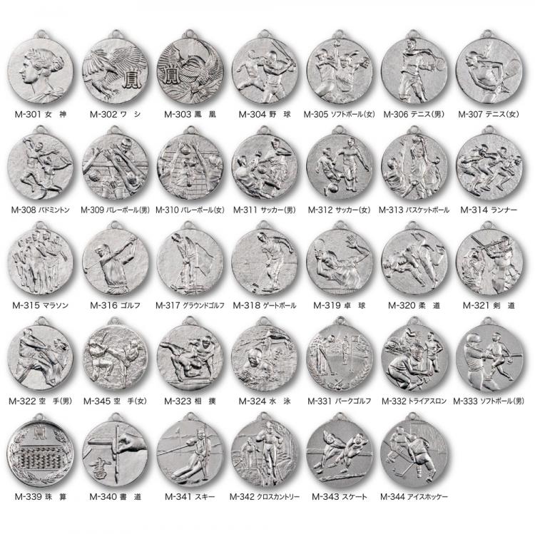 表彰メダル SY-M