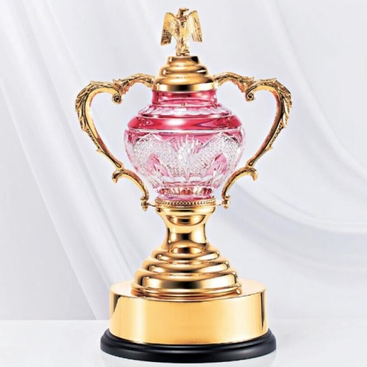 超高級クリスタルカップ エンパイア