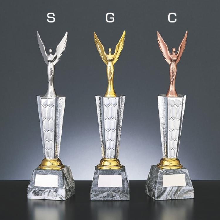 ブロンズトロフィー S-BR-4613