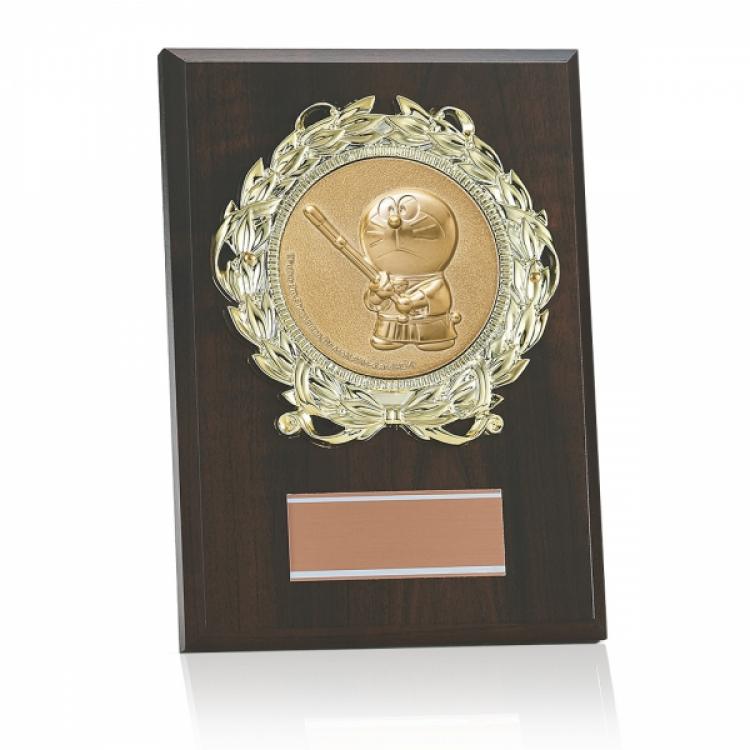 12種類から選べるドラえもんレリーフ表彰楯 S-DRZ-4003
