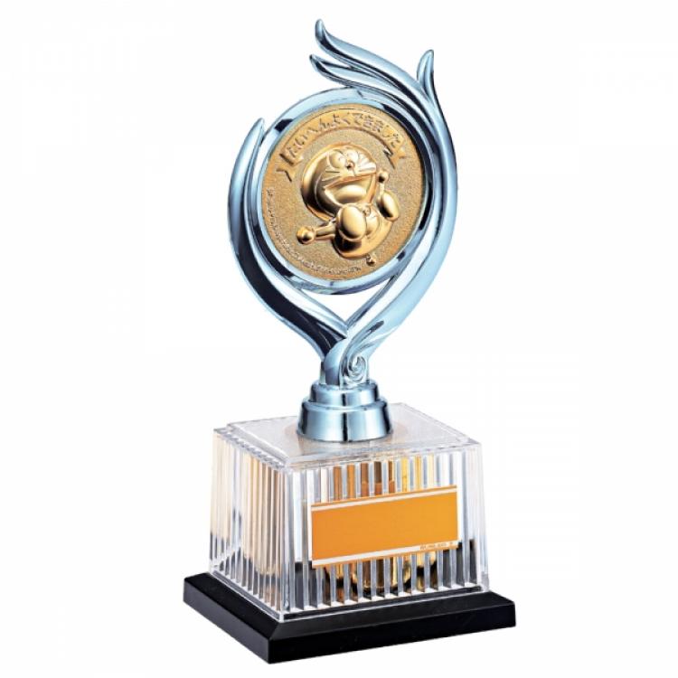 12種類から選べるドラえもんレリーフトロフィー S-DRZ-4001