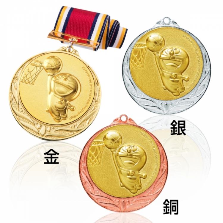 12種類から選べるドラえもんレリーフメダル S-DRZ-4005