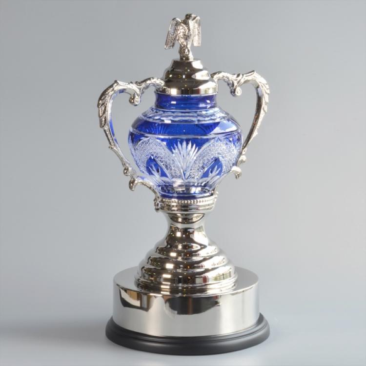 超高級クリスタルカップ エンパイア