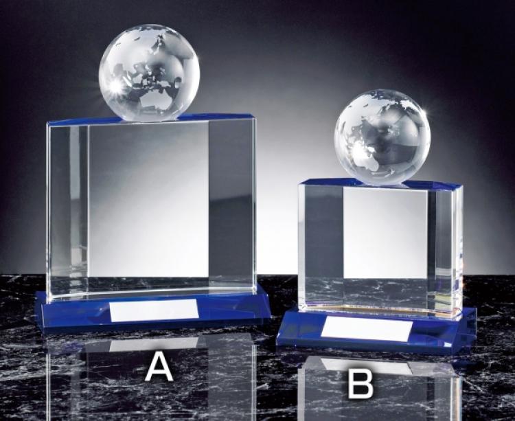 クリスタルトロフィー S-YC-4992