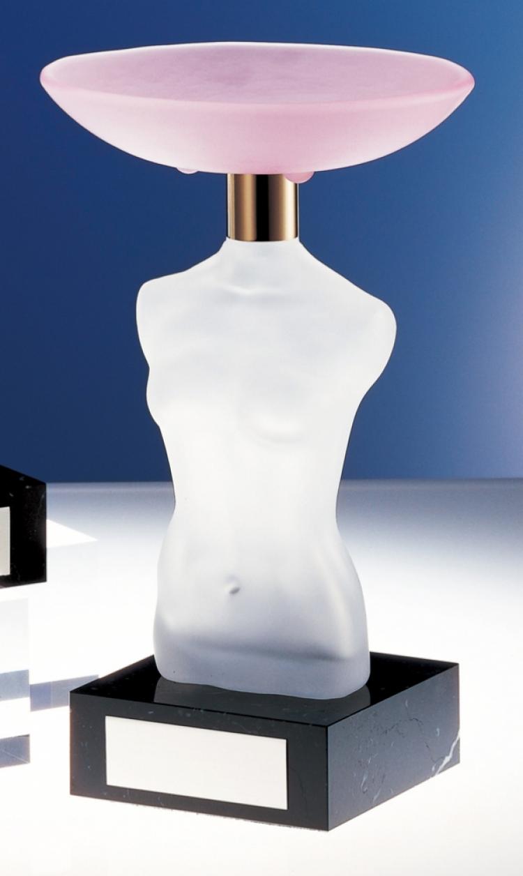 クリスタルトロフィー S-YC-4952