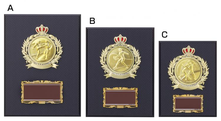 145競技から選べる表彰楯 S-ATZ-4433