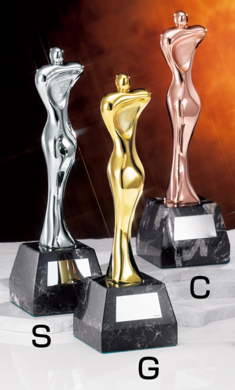 ブロンズトロフィー S-BR-4651